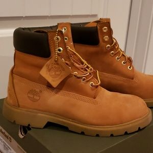 Timberlin boots